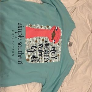 Simply Southern Knit Crew Long Sleeve